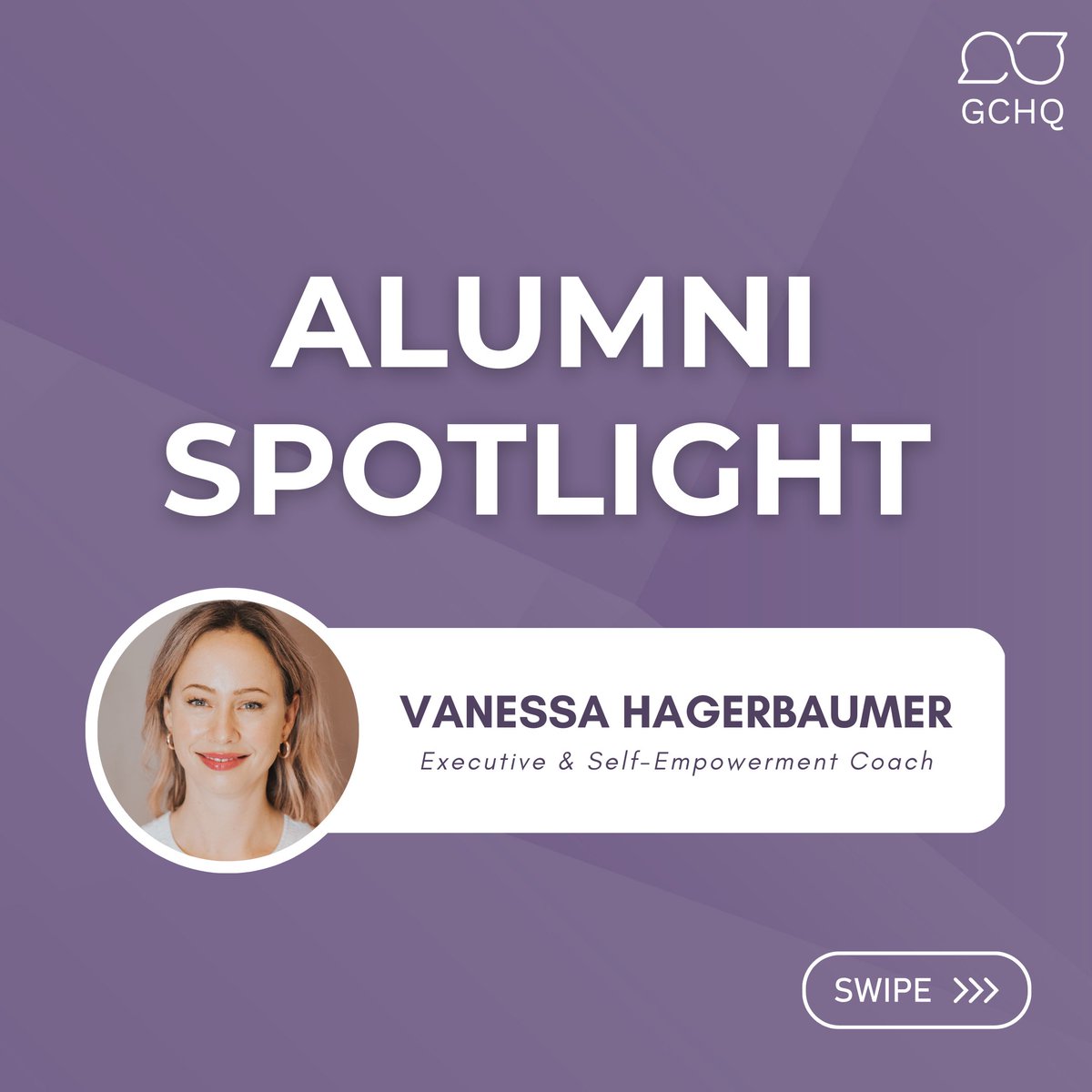 GroupCoachingHQ's tweet photo. Are you ready to create, market and lead powerful group coaching programs just like our alumni? Get to know GCHQ graduate Vanessa Hagerbaumer, and her incredible work as a group coach.

Join us for our upcoming cohort: https://t.co/dMoQkrOi21 https://t.co/XhC8LYEDrP