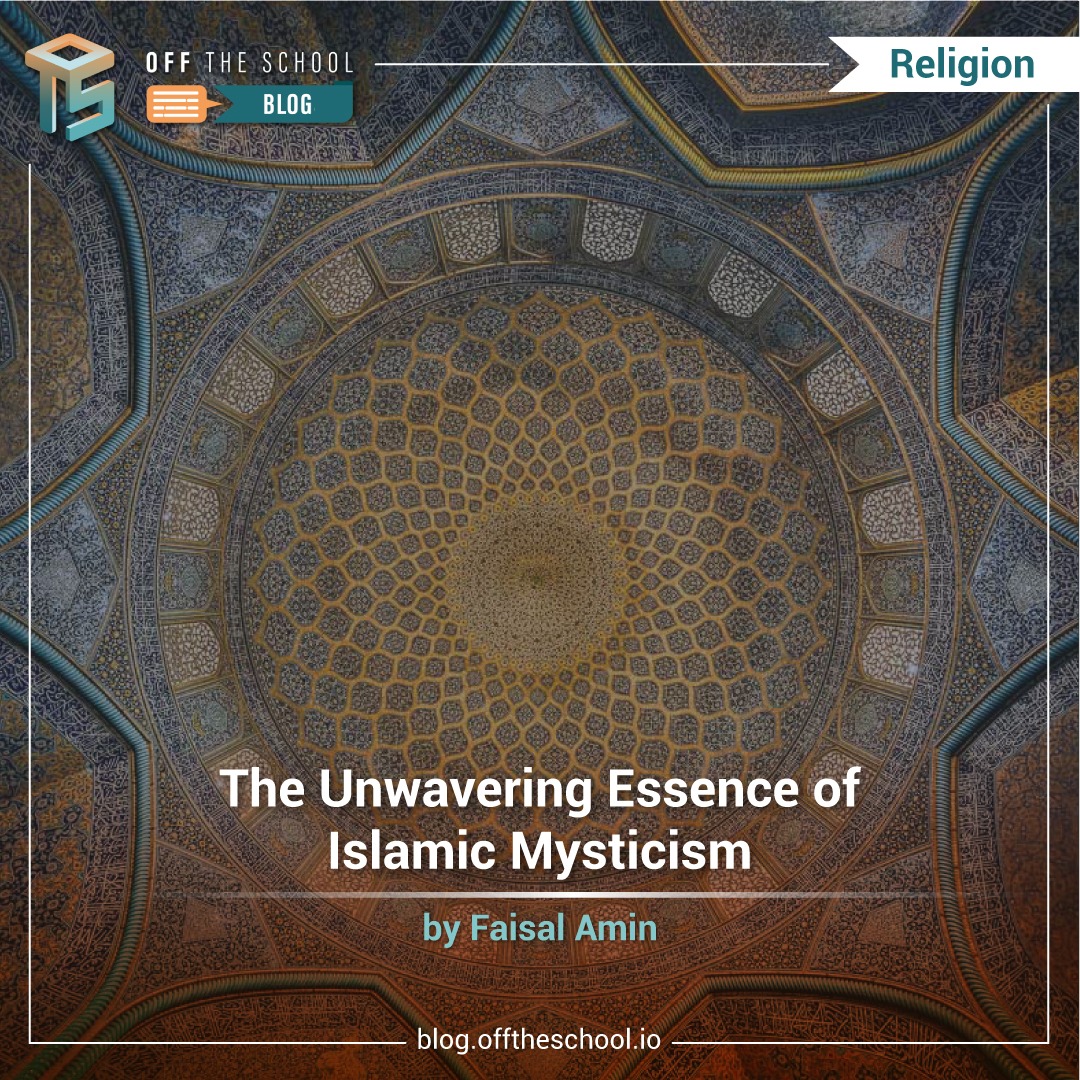 Islamic mysticism, also known as Sufism, has been an integral part of Islamic tradition for over a millennium. 

Read here: bit.ly/3ziFjGO

#islamicmysticism #sufism #spirituallineages #muslimtradition #IslamicHistory #islamicculture #otsblog #offtheschool