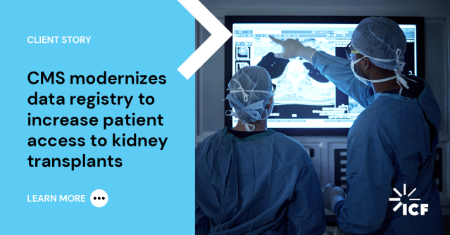 LarkinRecruits's tweet image. Many of the people in the US waiting for a kidney transplant are from racial &amp;amp; ethnic minority groups given the higher rates of end stage renal disease in those groups. Proud ICF is supporting CMS to increase accessibility to actionable data for patients. bit.ly/3zn6lMV
