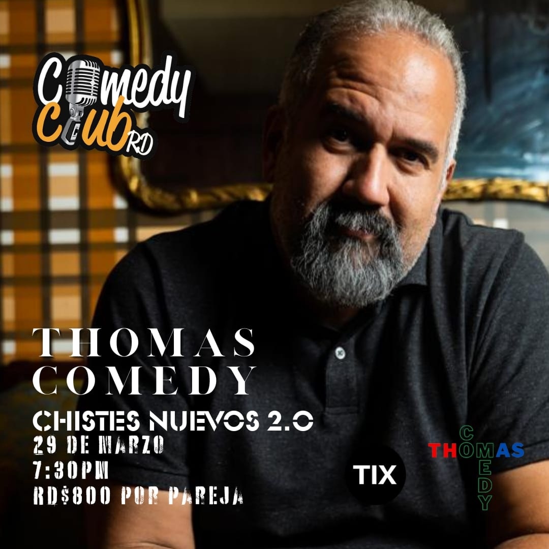 Thomas Comedy tweet media