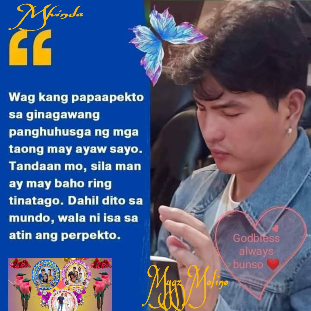 Tama ka bunso..

CONGRATS MYGZ MOLINO

#MygzAward_InVietnam