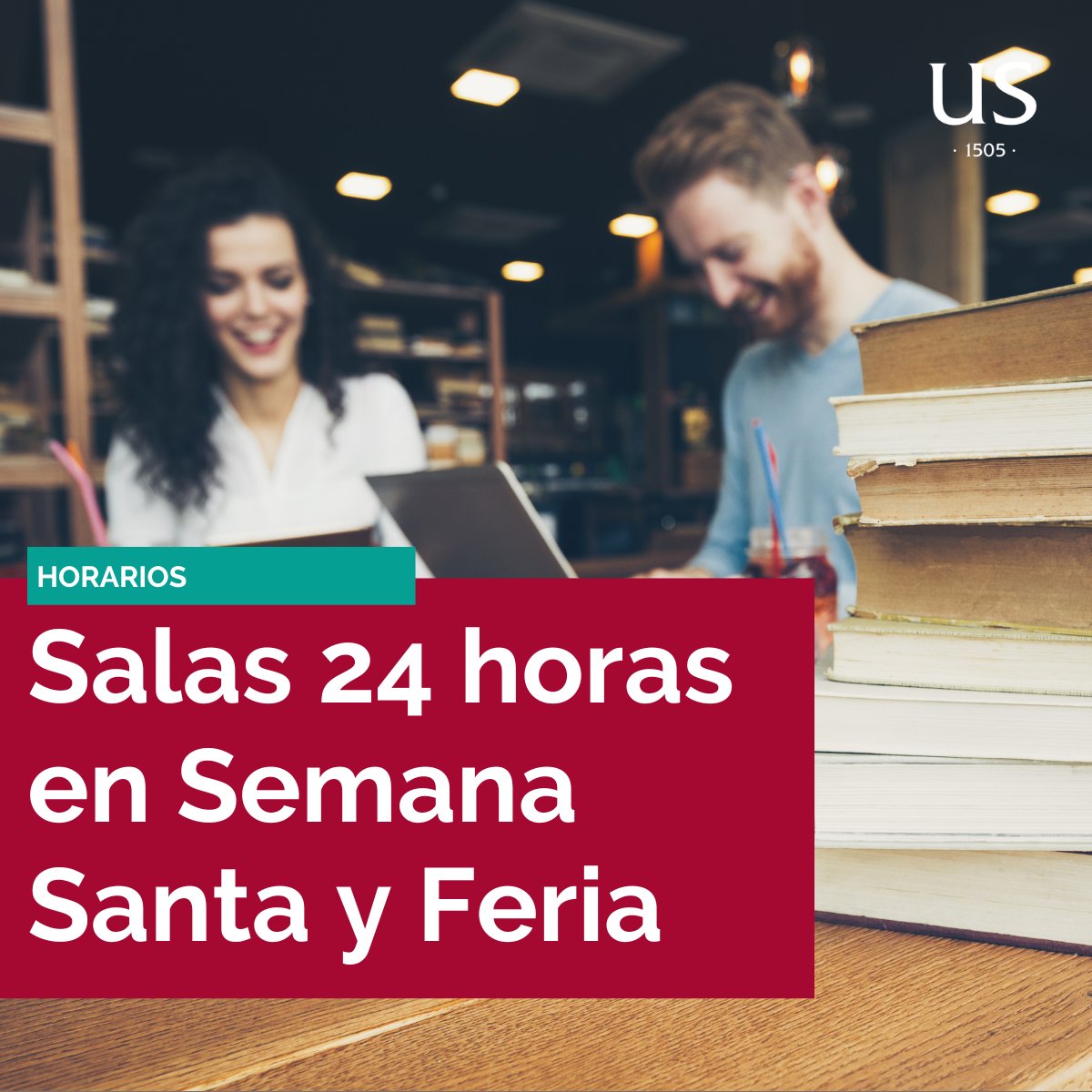 🔴 ¡Atención! Publicados los horarios de las salas 24 horas para #SSantaSevilla23 y #FeriaSevilla23 

➡️ us.es/actualidad-de-…