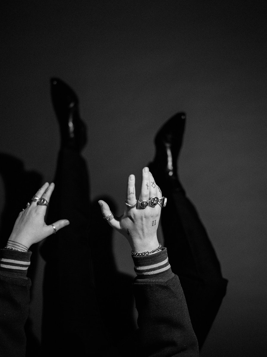 You ready for this new album or what 

📸 <a href="/StacieABuhler/">STACIE A BUHLER</a>