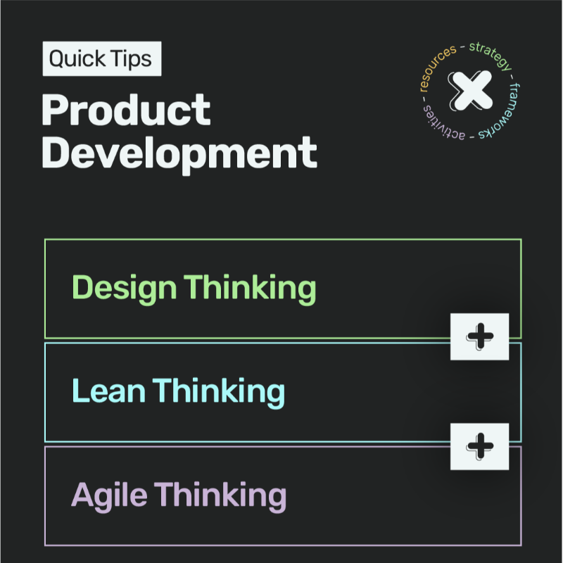 ux_mate's tweet photo. Combine design thinking, lean thinking, and agile thinking to create high-performing digital products.

#agilethinking #leanthinking #designthinking #productdesign #uxdesign #designstrategy #uxmethod #uxd #userexperience