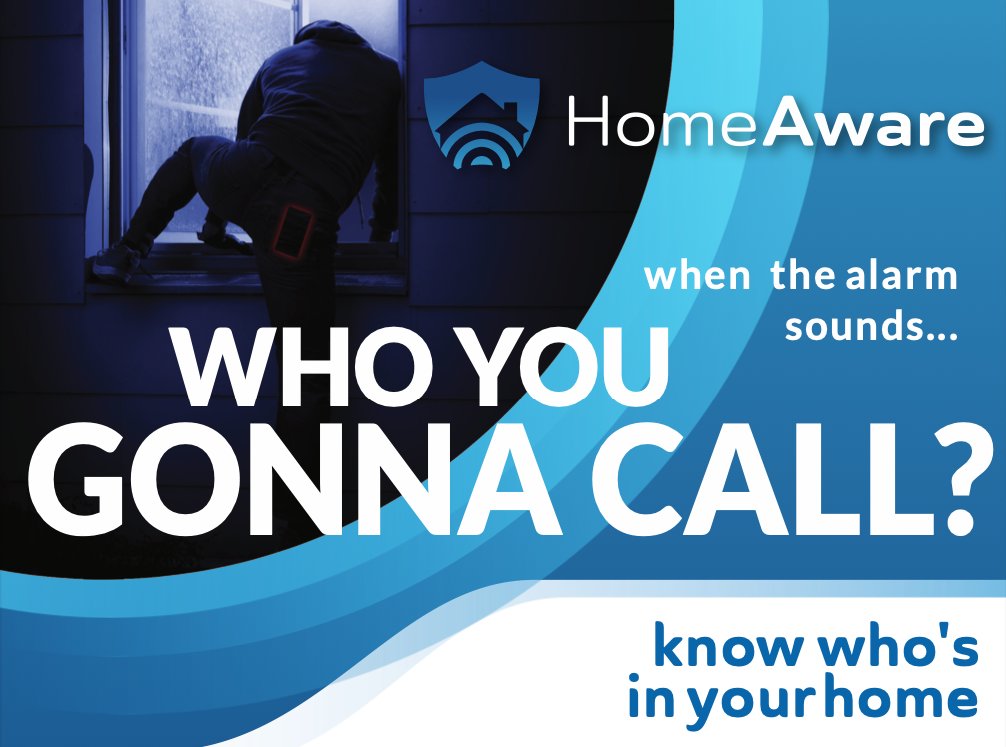 HomeAware tweet media