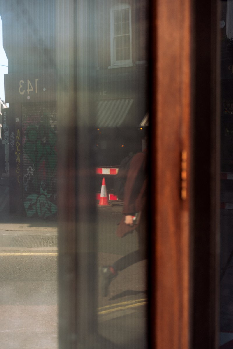 Ready for London Spring #streetphotography