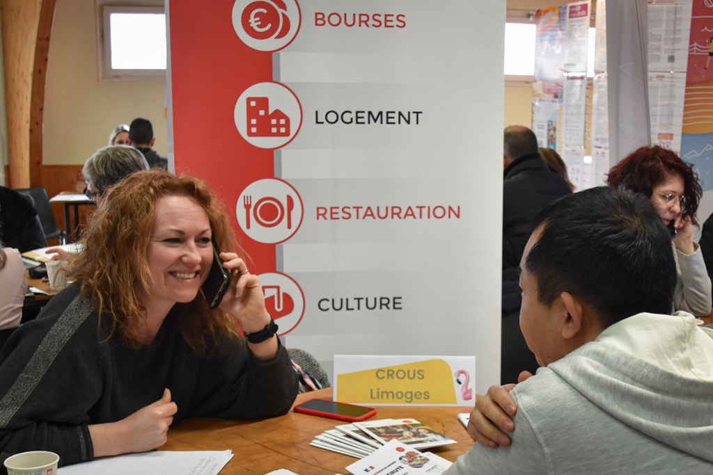 Limoges Métropole on Twitter "Emploi Organisée par InfoJeunesNA et