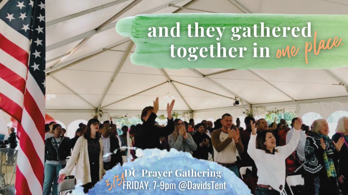 WHOPDC's tweet image. What happens when we "gather together in one place?" - mailchi.mp/davidstentdc/g…

Join us this Friday (7-9 pm) and find out!
