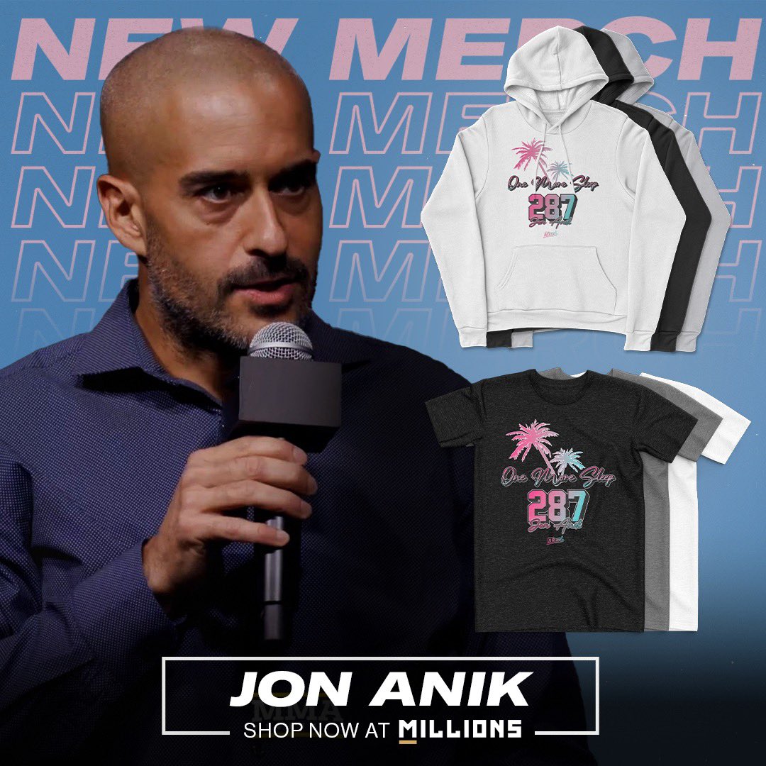 Jon Anik on X: MIAMI — Home game! Limited-edition city-themed