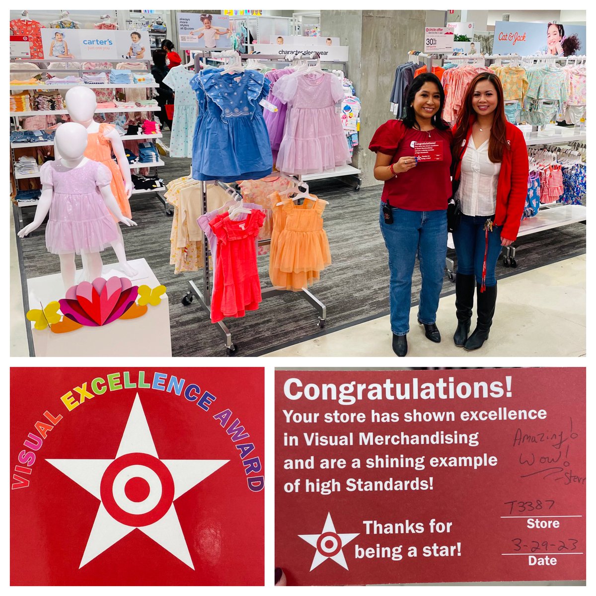 AntoinetteRicci's tweet photo. So proud of my specialty team 🤗 thank you for all your hard work 🫶 https://t.co/K1iWy9JrN3