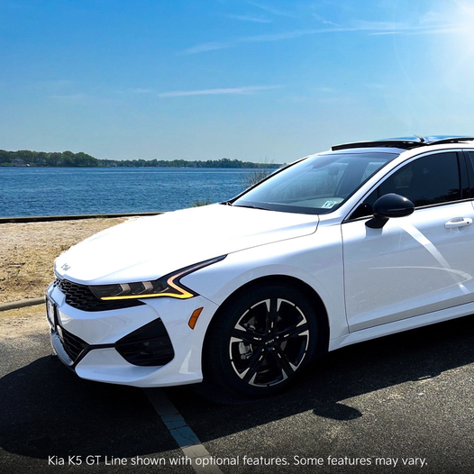 KiaFette's tweet photo. Show off that pearly white. The Kia K5
🔗 https://t.co/HpR93XGtPM
.
.
#FetteKia #Kia #Cars https://t.co/Tc0RqdzuKV
