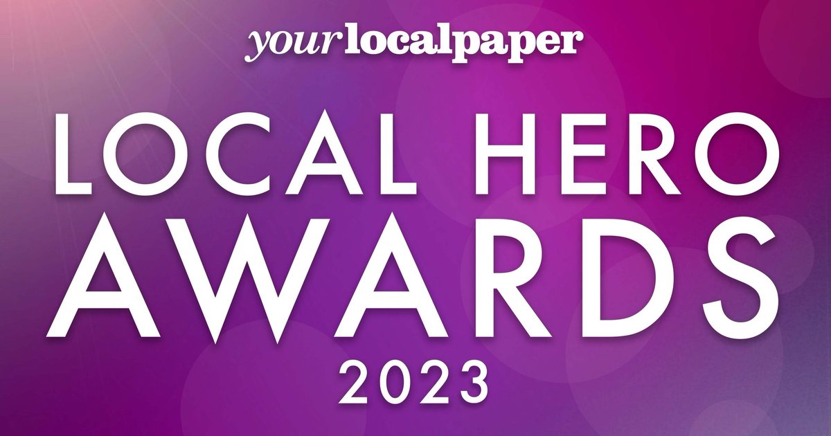 It's four weeks to go till the YLP Local Hero Awards on Wednesday 26th April 🎉

All of us at Your Local Paper are absolutely delighted to be hosting the 2023 Local Hero Awards and are proud to have the Borough Council of King’s Lynn and West Norfolk as our headline sponsor. ✨