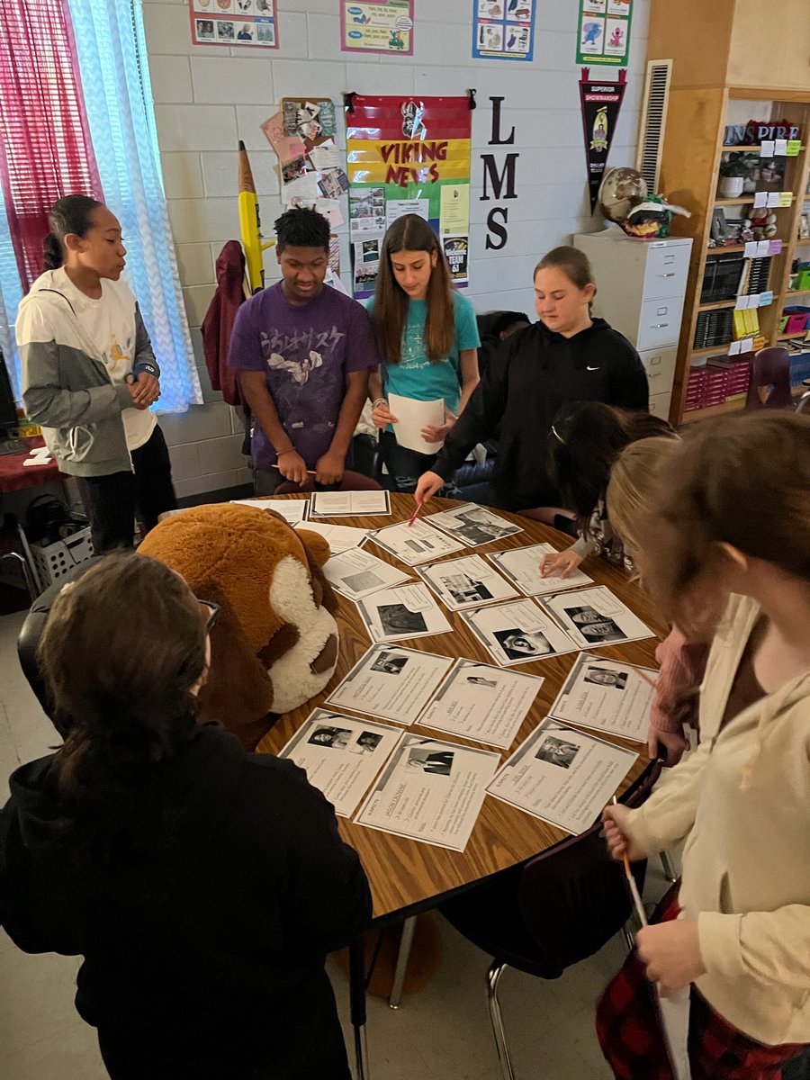 Lowndes Middle tweet media