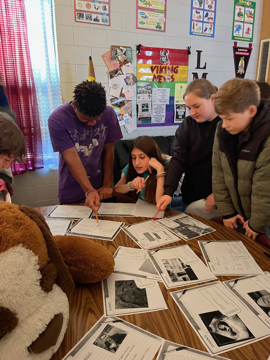 Lowndes Middle tweet media