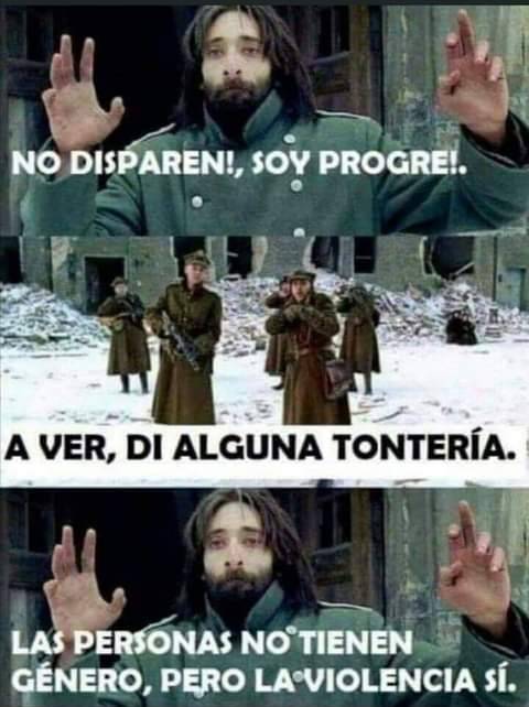 Las personas no tienen género pero la violencia sí ☠️