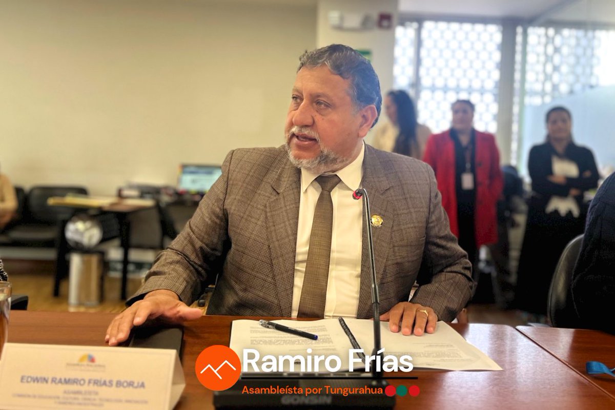 RamiroFriasB's tweet photo. #ComisiónDeEducación | 🟠 Hoy, en la Sesión 148, se puso en conocimiento y análisis, la objeción parcial del Ejecutivo respecto al la Ley Orgánica Reformatoria a la Ley Orgánica de extinción de las universidades y escuelas politécnicas suspendidas por el #CEAACES. https://t.co/R9QjNdl1Xc