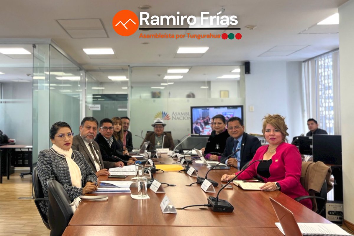 RamiroFriasB's tweet photo. #ComisiónDeEducación | 🟠 Hoy, en la Sesión 148, se puso en conocimiento y análisis, la objeción parcial del Ejecutivo respecto al la Ley Orgánica Reformatoria a la Ley Orgánica de extinción de las universidades y escuelas politécnicas suspendidas por el #CEAACES. https://t.co/R9QjNdl1Xc