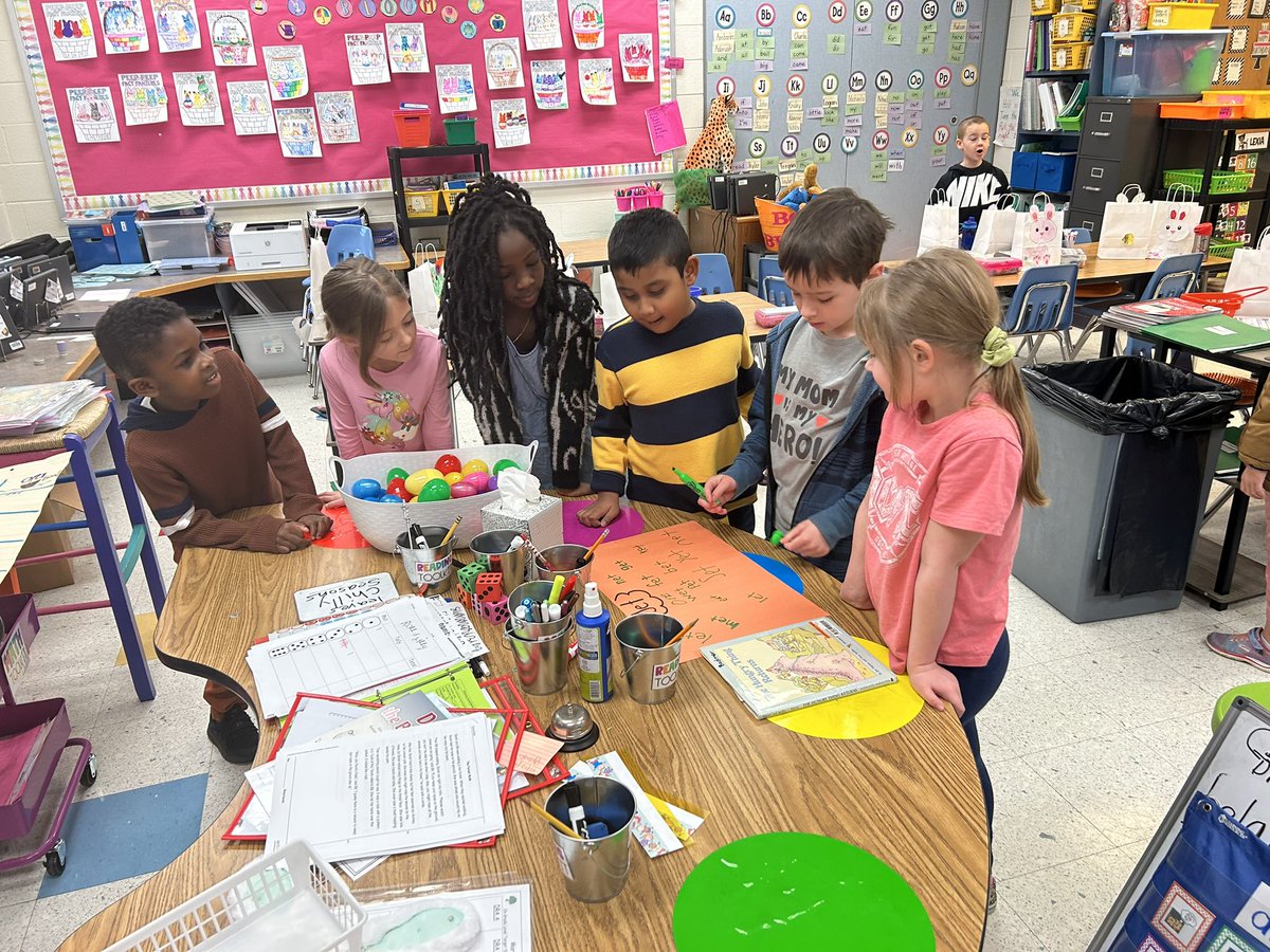 Fun time with rhyming words!#AshlandSoar