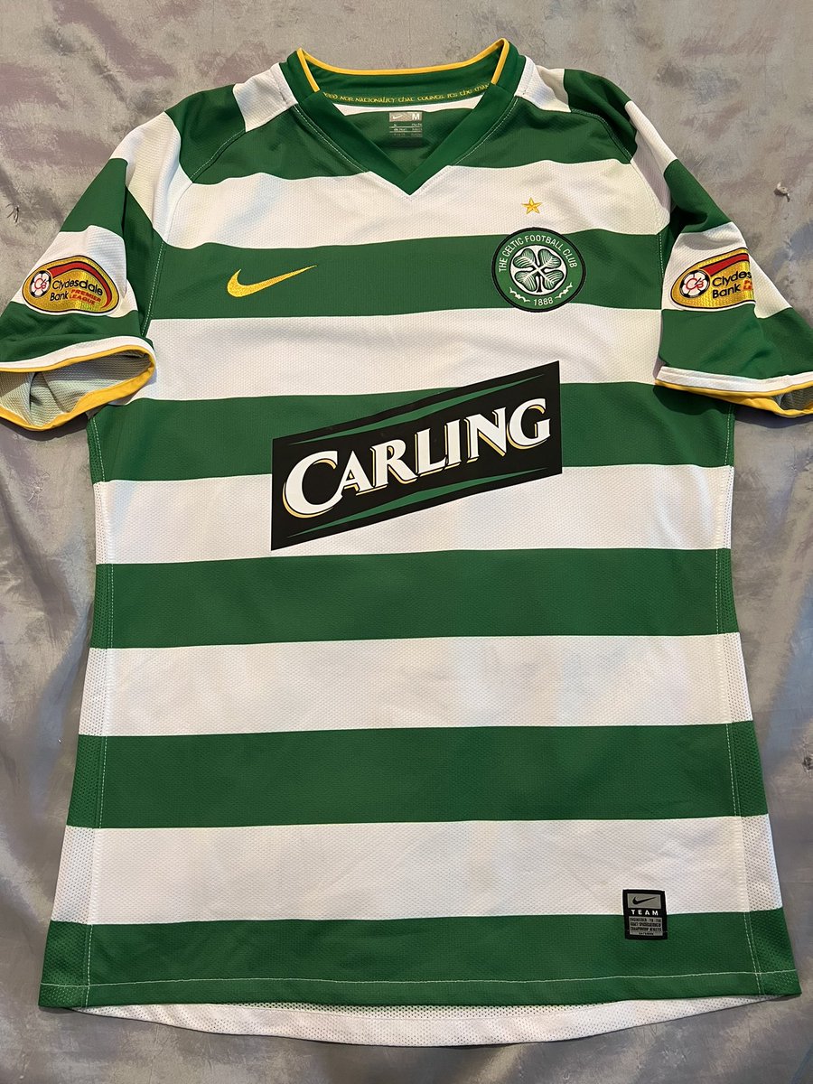 celticshirt's tweet photo. Good selection of Celtic Player shirts listed for sale on my eBay account. 
All the links will be on my twitter home page tonight or check out sellers other items on eBay to see what’s available. Good luck to anyone who bids #Celtic #CelticFC 🍀🍀🍀

https://t.co/7PbtZKPO85 https://t.co/29ytoR2wUK