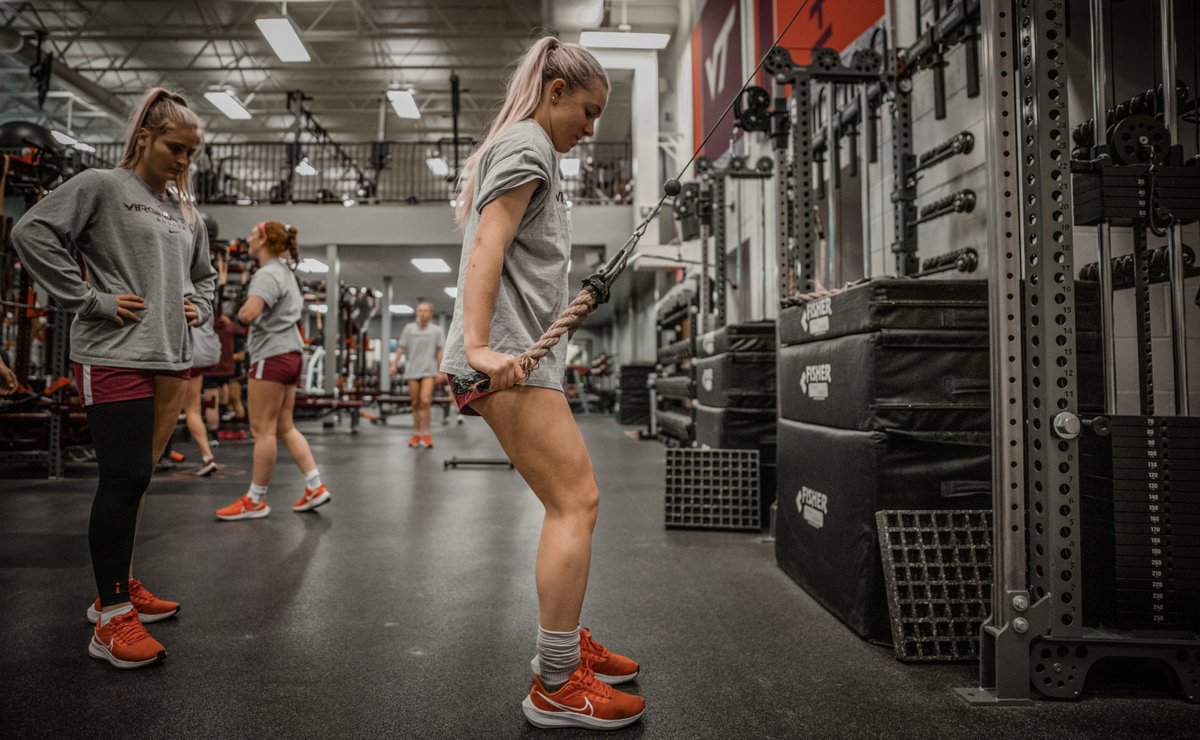 Virginia Tech Women's Soccer tweet media