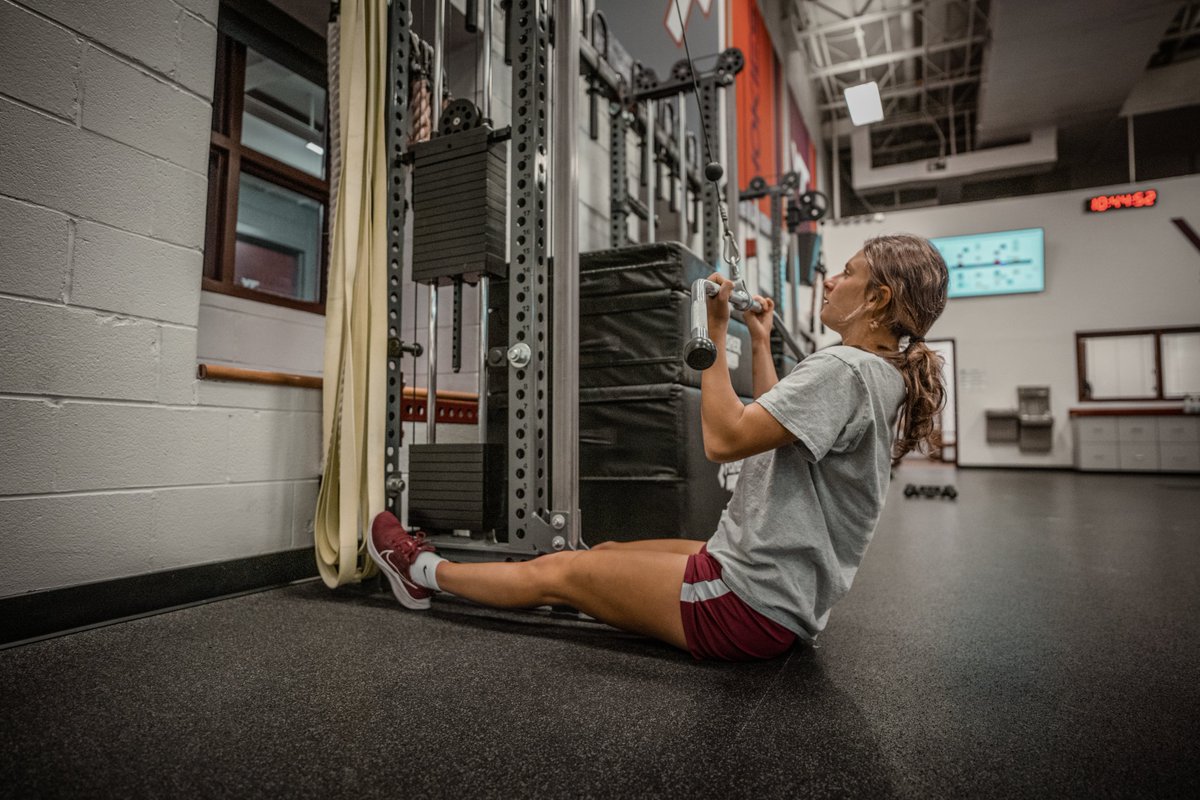 𝗪𝗼𝗿𝗸 𝗛𝗮𝗿𝗱. 𝗣𝗹𝗮𝘆 𝗛𝗮𝗿𝗱. 💪

#Hokies ⚽️