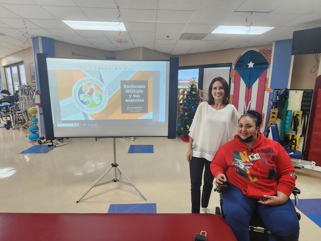 Fundación de Esclerosis Múltiple de Puerto Rico tweet media