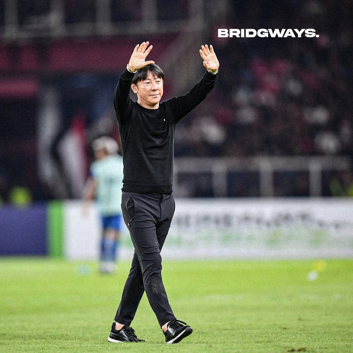 Tidak ada orang yang lebih sakit hati dibanding Shin Tae Yong saat ini.