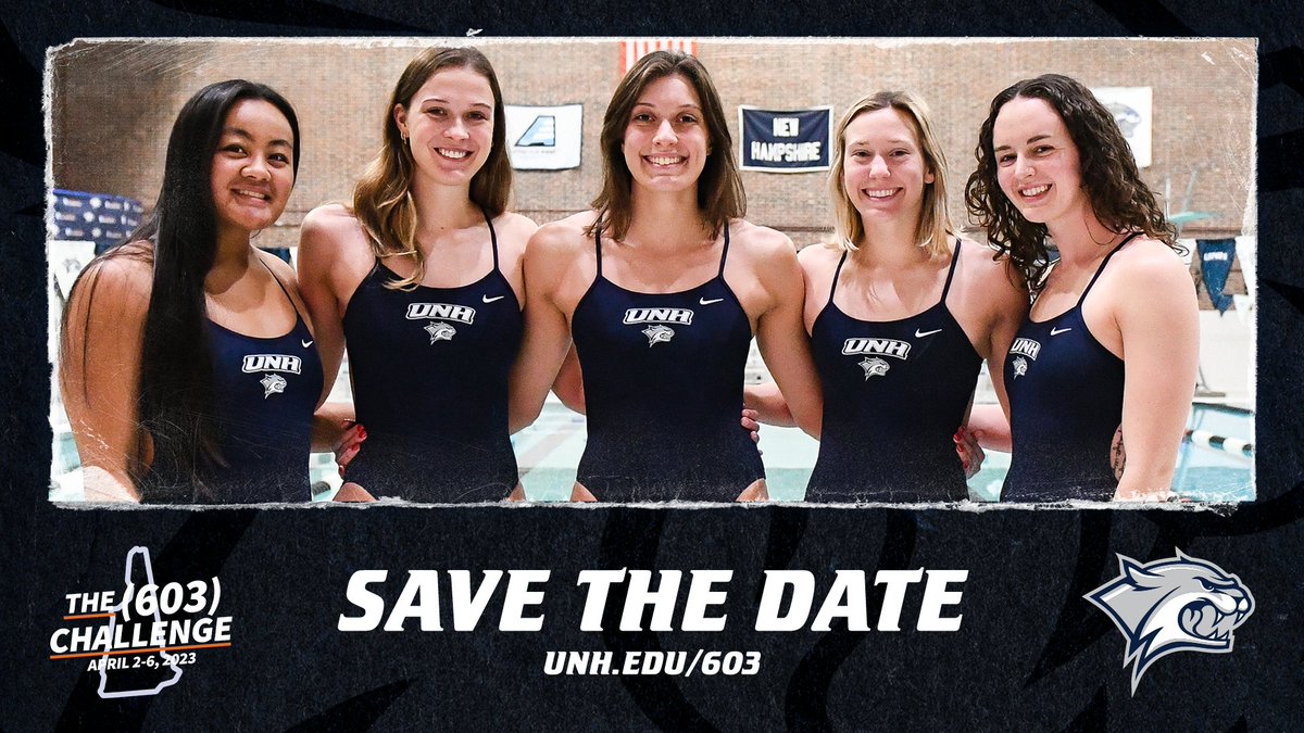 unhswimdive's tweet image. ‼️603 Save The Date Reminder: The Challenge starts in 3 1/2 days ‼️

Mark your 🗓️: 4/2-4/6
Set your ⏰: 12:00am 4/2

And be ready to maximize your support by taking advantage of the $300k in matching funds - which will not last long after the start of the challenge!
#603challenge
