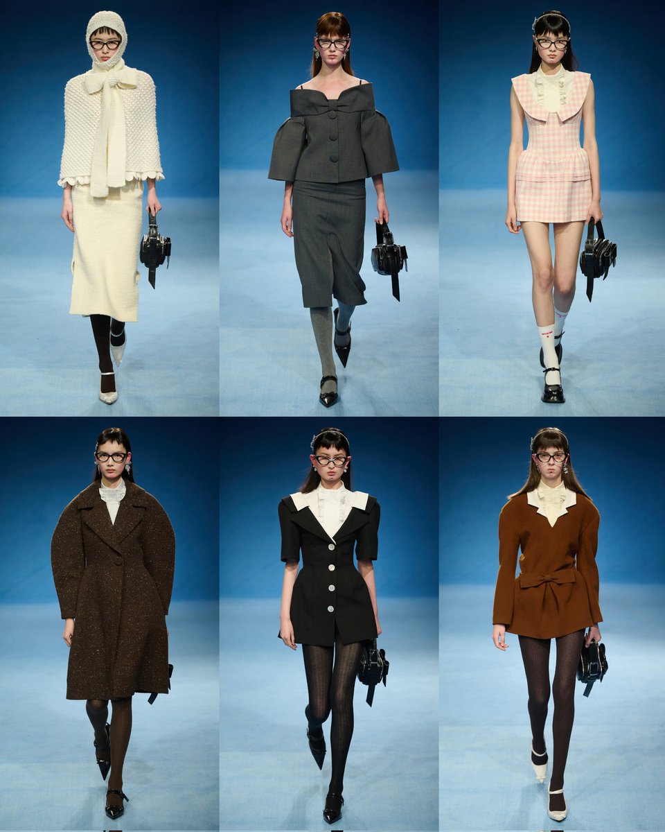 SHUSHU/TONG AW23 ♡