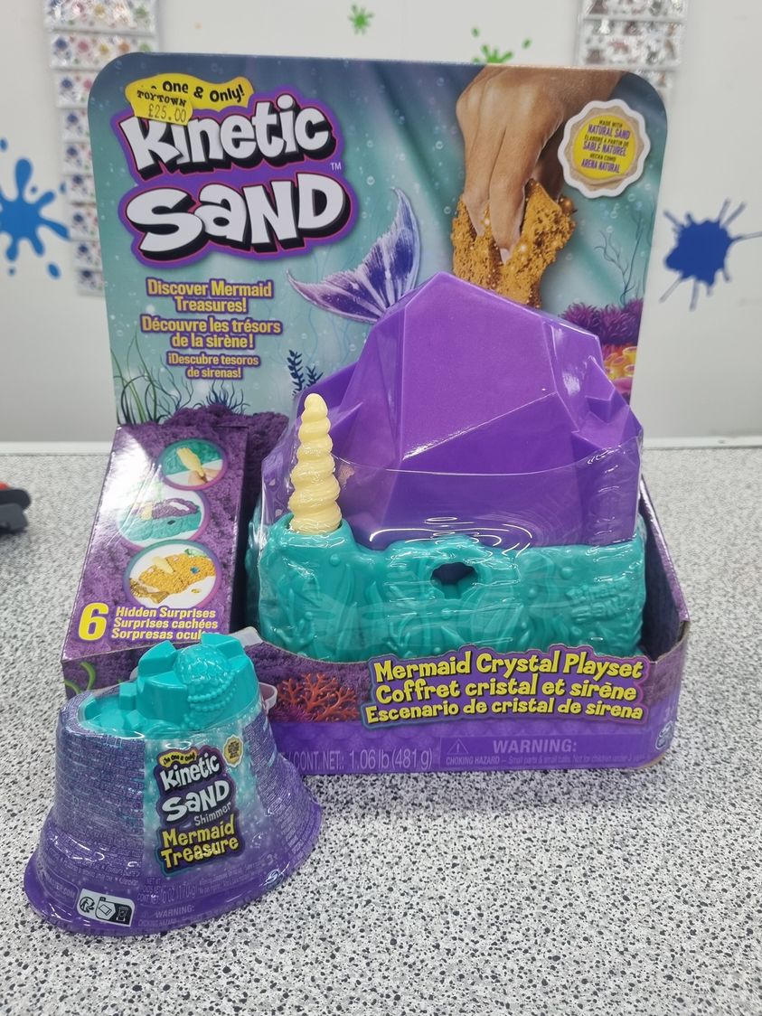 Shell-abrate the school holidays with toys and games that will keep them entertained all day long 😋 Sea what you can find in-store at <a href="/TOYTOWN_UK/">TOYTOWN</a>  🌊