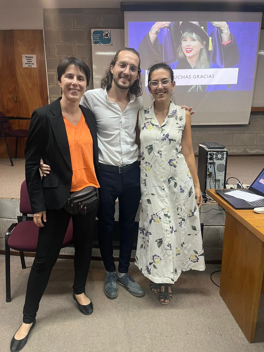 María Natalia Lisa tweet media