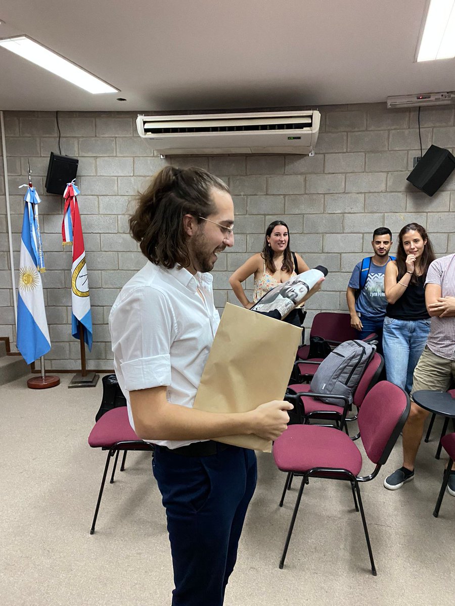 María Natalia Lisa tweet media