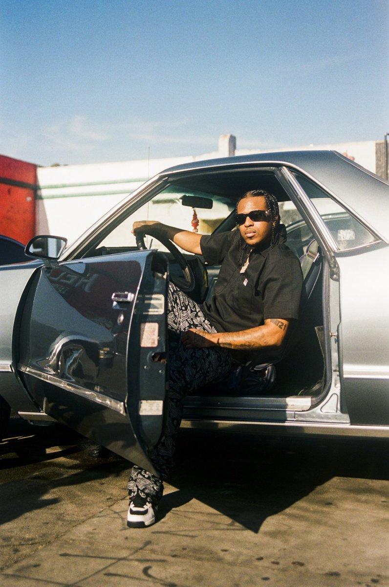 mtvfreshout's tweet photo. .@BGPerico is coming to the studio! Catch him on #MTVFreshOut this Friday at 5p EST on @MTV 🚙 https://t.co/xhBAVZEnXV