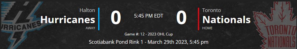 OHL Cup tweet media