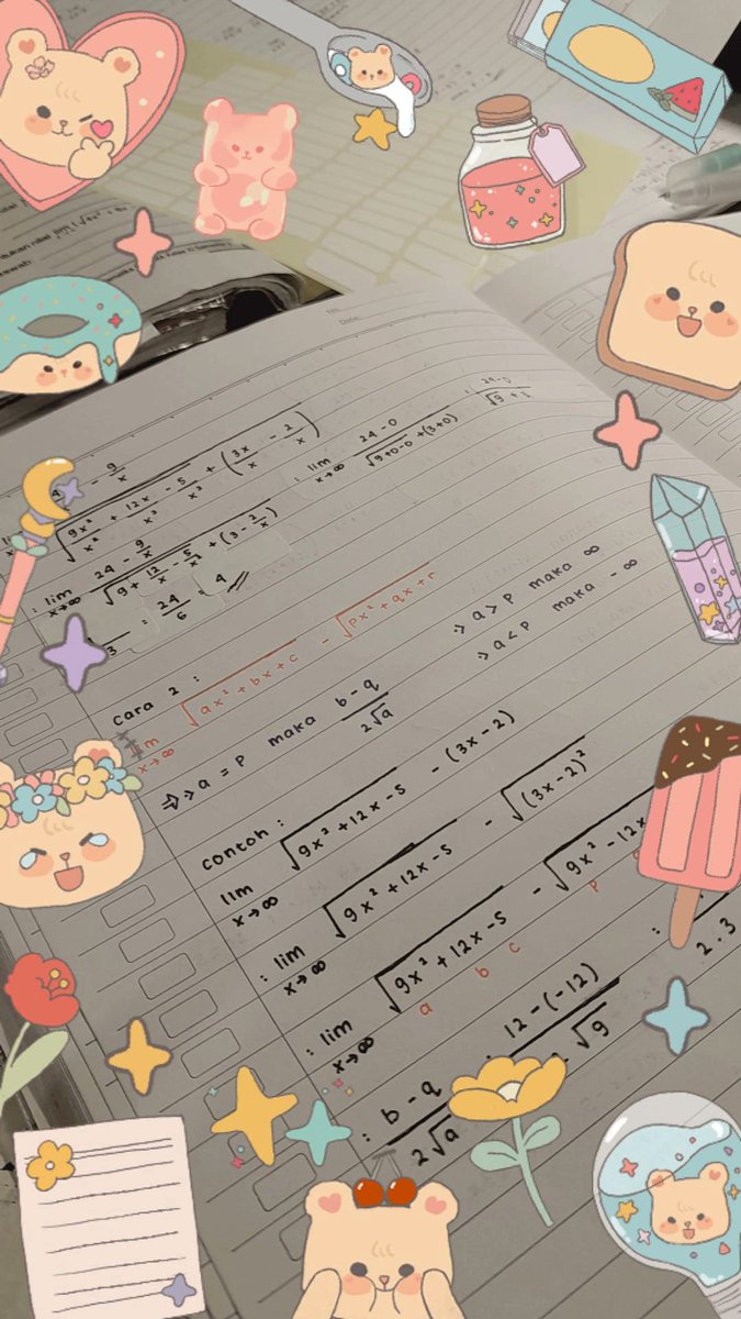 aileennaaza's tweet photo. ˚ ༘ ೀ⋆｡˚ [29-03-2023]
hari inii aku belajar fisika, matematika wajib, biologi dikit, tadi pas ngerjain fisika aku seneng karna bisa jawab soal dan paham sama materinya😻, matwa tadi aku nyatet catetan yg blm sempet aku tulis kemaren, biologi cm nyatet ulang😼💐

[#aileenstudy] https://t.co/e4jf2F7M7r