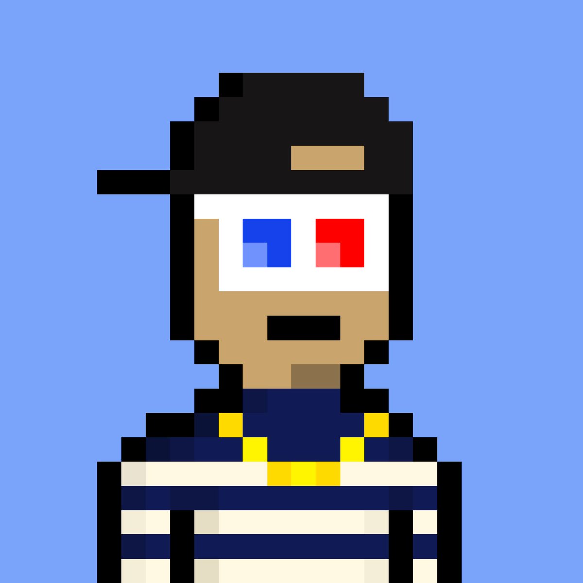 #NewProfilePic <a href="/Nakamigos/">Nakamigos</a> #nakamigos