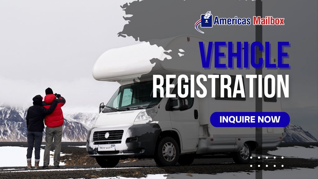Looking to have your vehicle registered in South Dakota? You can count on us to help you with the paperwork! Our friendly team will be happy to make the process a little bit easier, and get you on the road to RVlife! #goingplaces #SDvehicleregistration #hifromSD #sdvehicle