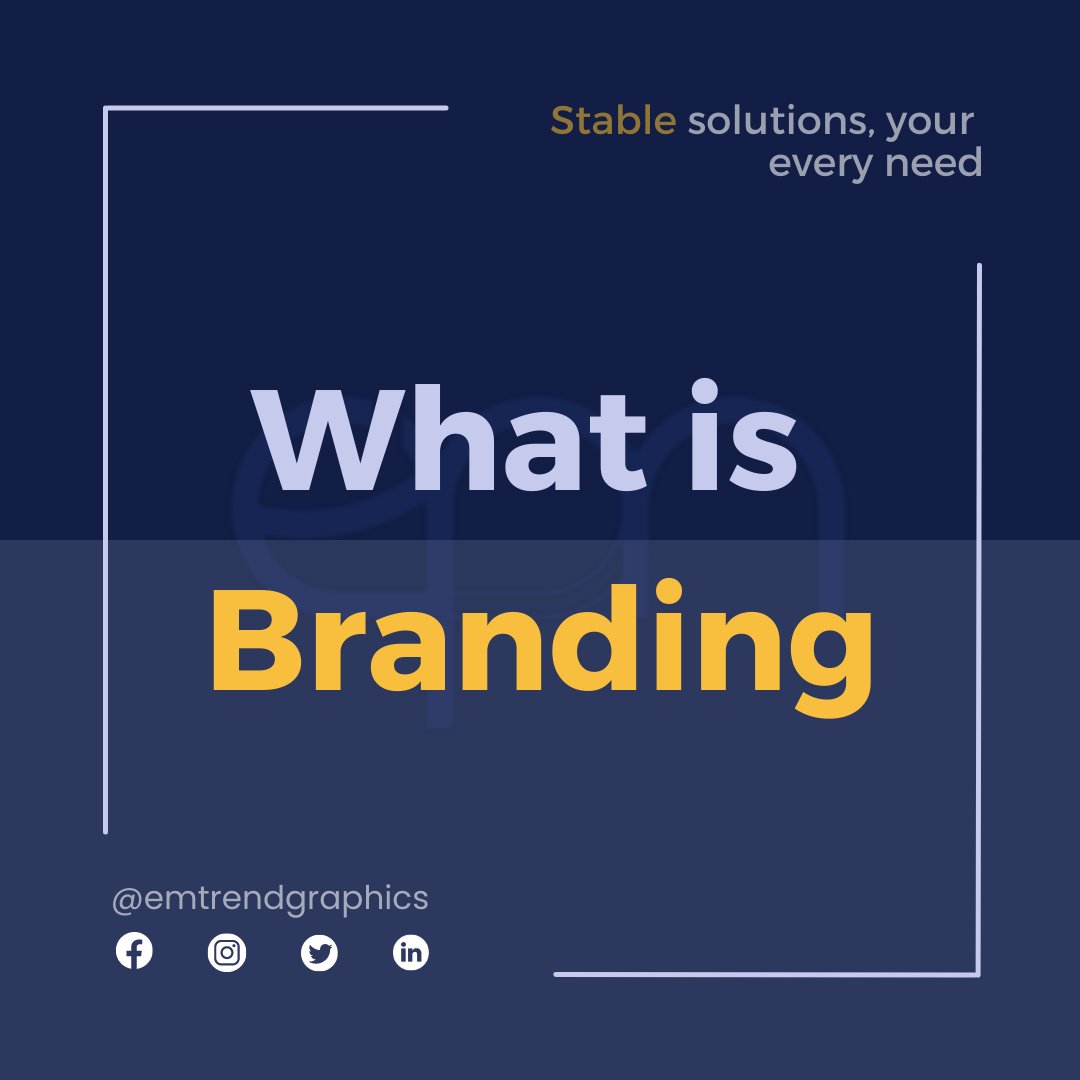 emtrendgraphics's tweet photo. 🎨📈🔥Creating a powerful brand is more than just a logo and name; it is about telling a story and creating an identity that resonates with your audience.

Social media pages:
FB &amp; IG: @emtrendgraphics 

#DigitalJobsPH
#OpenForCommission
#HireMe https://t.co/gUhYA7k6wp