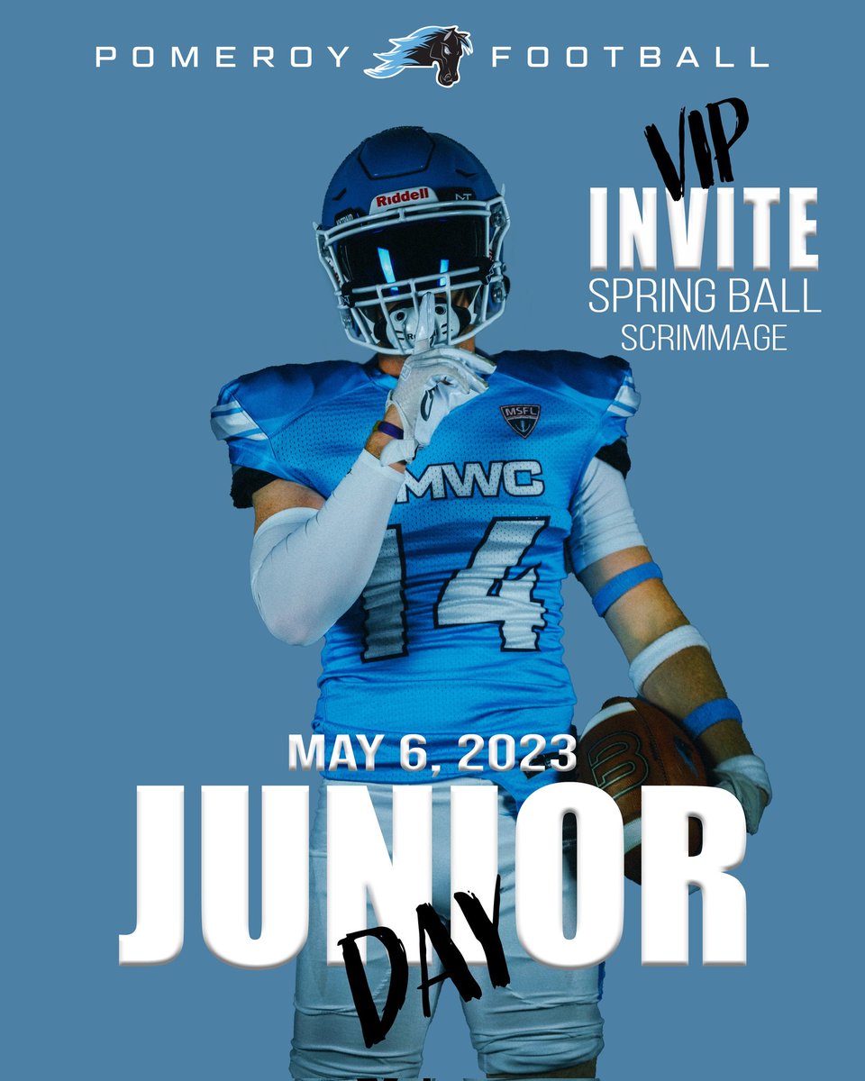 Thank you for the junior day invite! @GriffOlson8