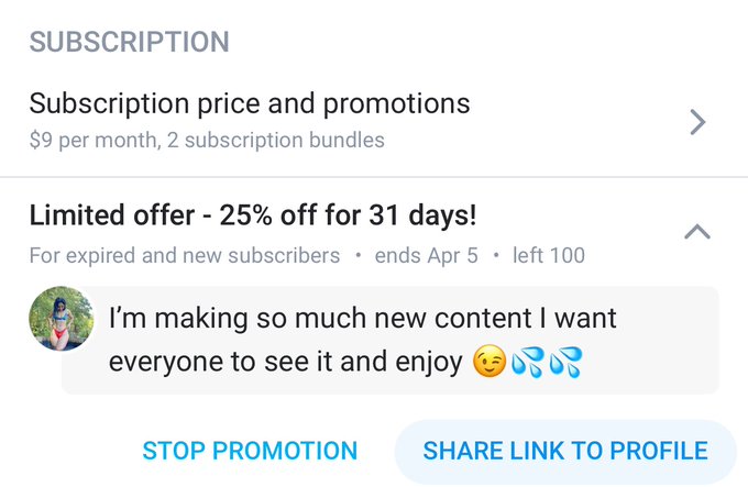 Doing a 25% off for new and old subscribers, use this and cum check out all the new content I&rsquo;ve uploaded <a href="/tag/longhair"class="tags"><span>#longhair</span></a><a href="/tag/healthyhair"class="tags"><span>#healthyhair</span></a><a href="/tag/hairgoals"class="tags"><span>#hairgoals</span></a>