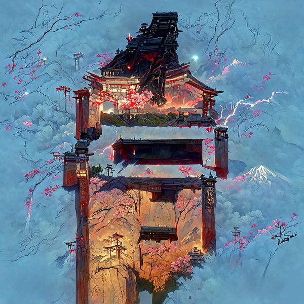 While the XRP community has gone PUNK crazy I've been stacking up on <a href="/PunkWorldsArt/">PunkWorlds.Art</a> ! One of my favorite #NFT collections on the #XRPL 🔥