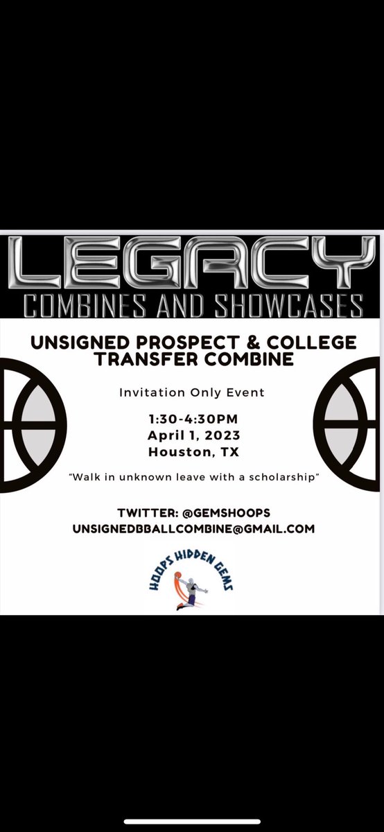 beyondbball99's tweet photo. Looking to get recruited 
Come claim your scholarship! Great exposure is priceless https://t.co/BzGpDI8GaT