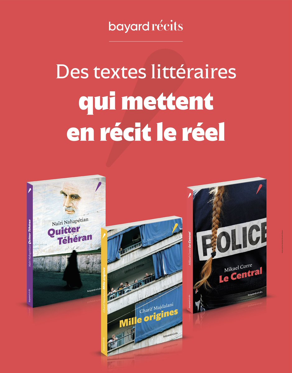 Ca y est, dans une semaine tout pile, ils seront sur toutes les tables en librairie. Ça fiche des goosebumps.