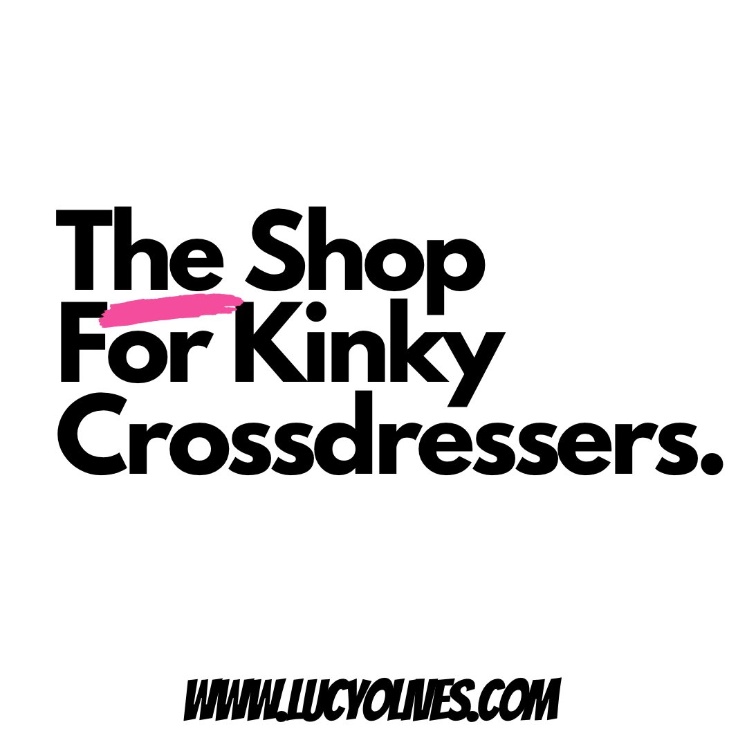 LucyOlivesStore's tweet photo. We are https://t.co/8pBZMgg0iq 🌶️😈💦

#crossdresing #crossdresser #kinky https://t.co/VbWTfRvSWf