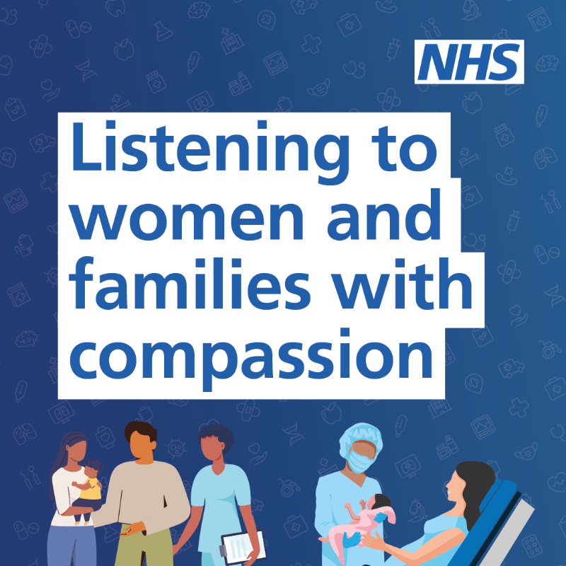 NHSEngland's tweet photo. Today, we’ve launched a three year delivery plan to help deliver safer, more personalised and more equitable care in maternity and neonatal services across the country.

Find out more. ⬇️