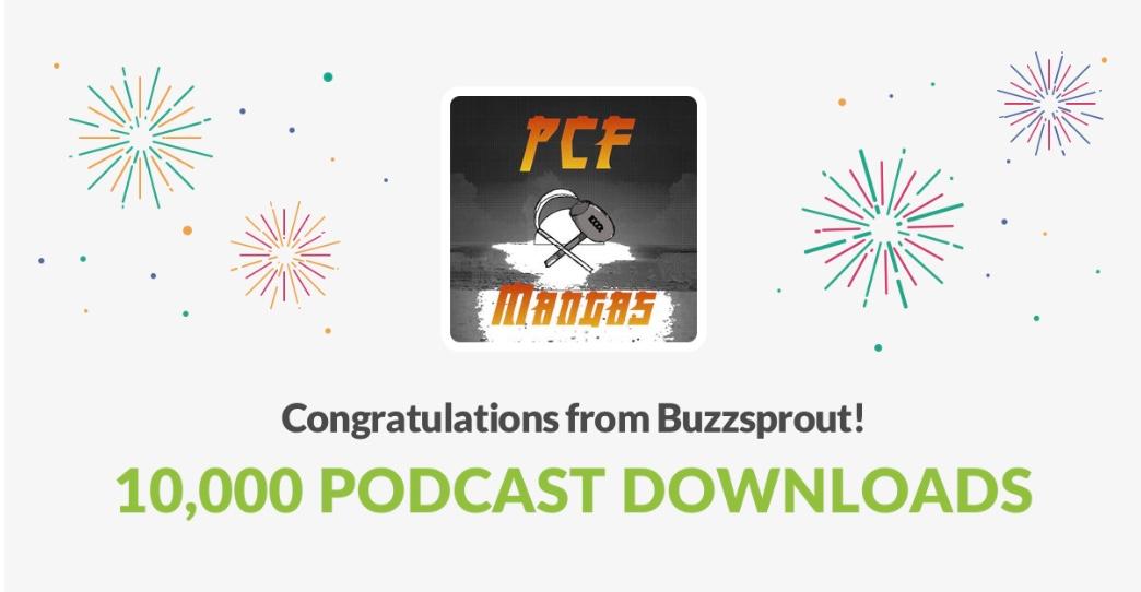 PCF MANGAS, le podcast tweet media