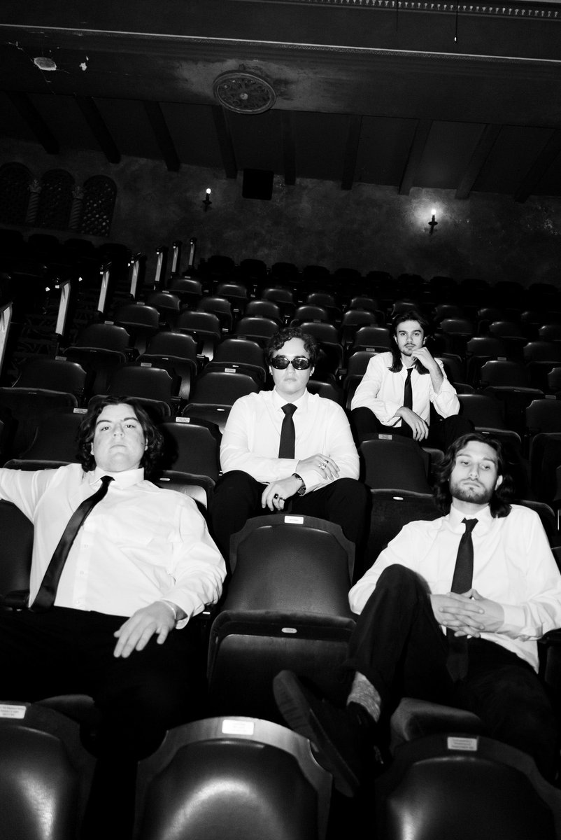 rohnamusic's tweet photo. It’s time for a new era of Rohna! Our next single “Into The Light” comes out April 19th⚡️This is one of our favorite songs we’ve written and we can’t wait to share it with you 🖤 

Pre-save it here: https://t.co/GtYqrVhQ0U

📸: @valentinaa606 https://t.co/PrYaBBEhgD