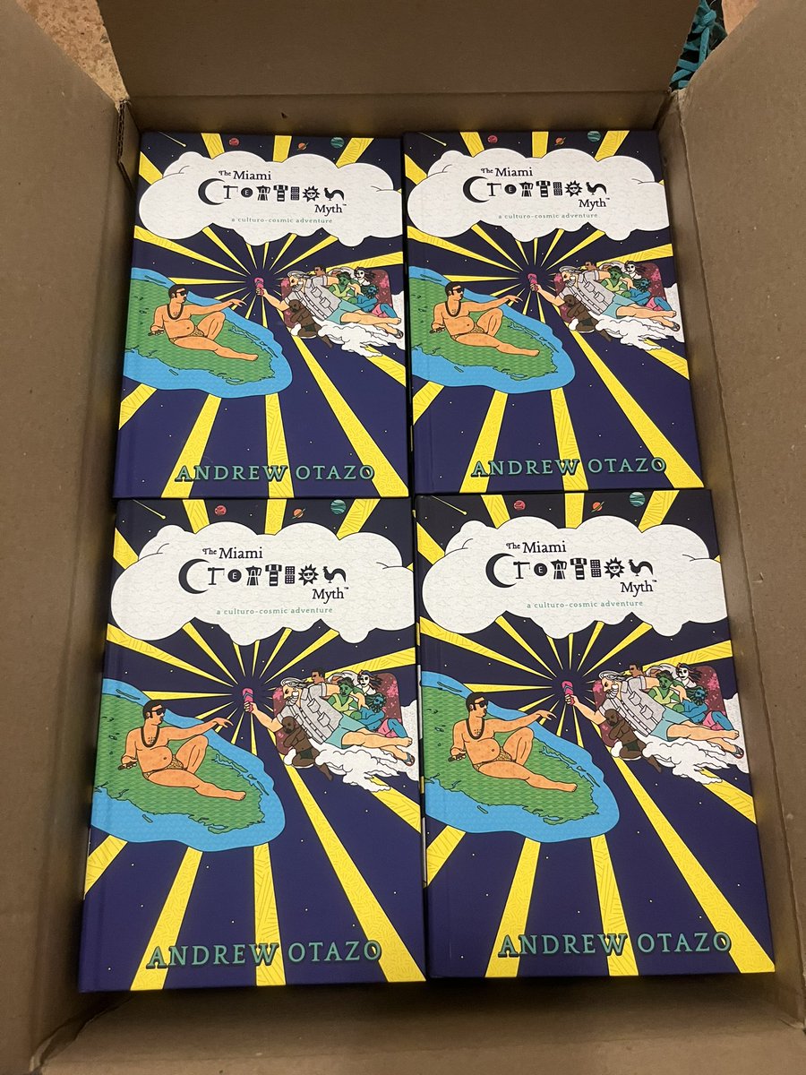 New batch of book orders