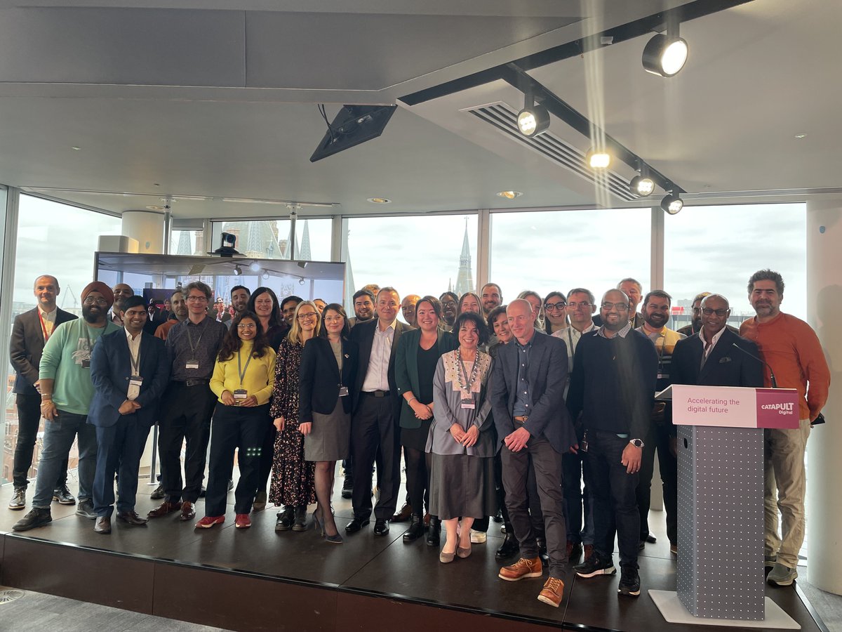 Digital Catapult tweet media