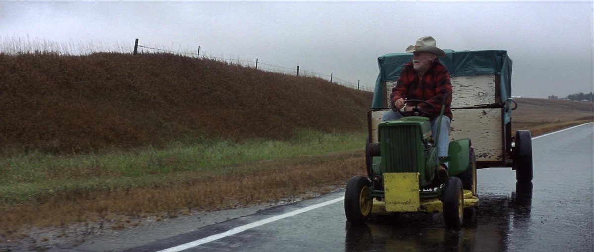 MikeyGreiff's tweet photo. The Straight Story (1999) https://t.co/v1nyOniXXm